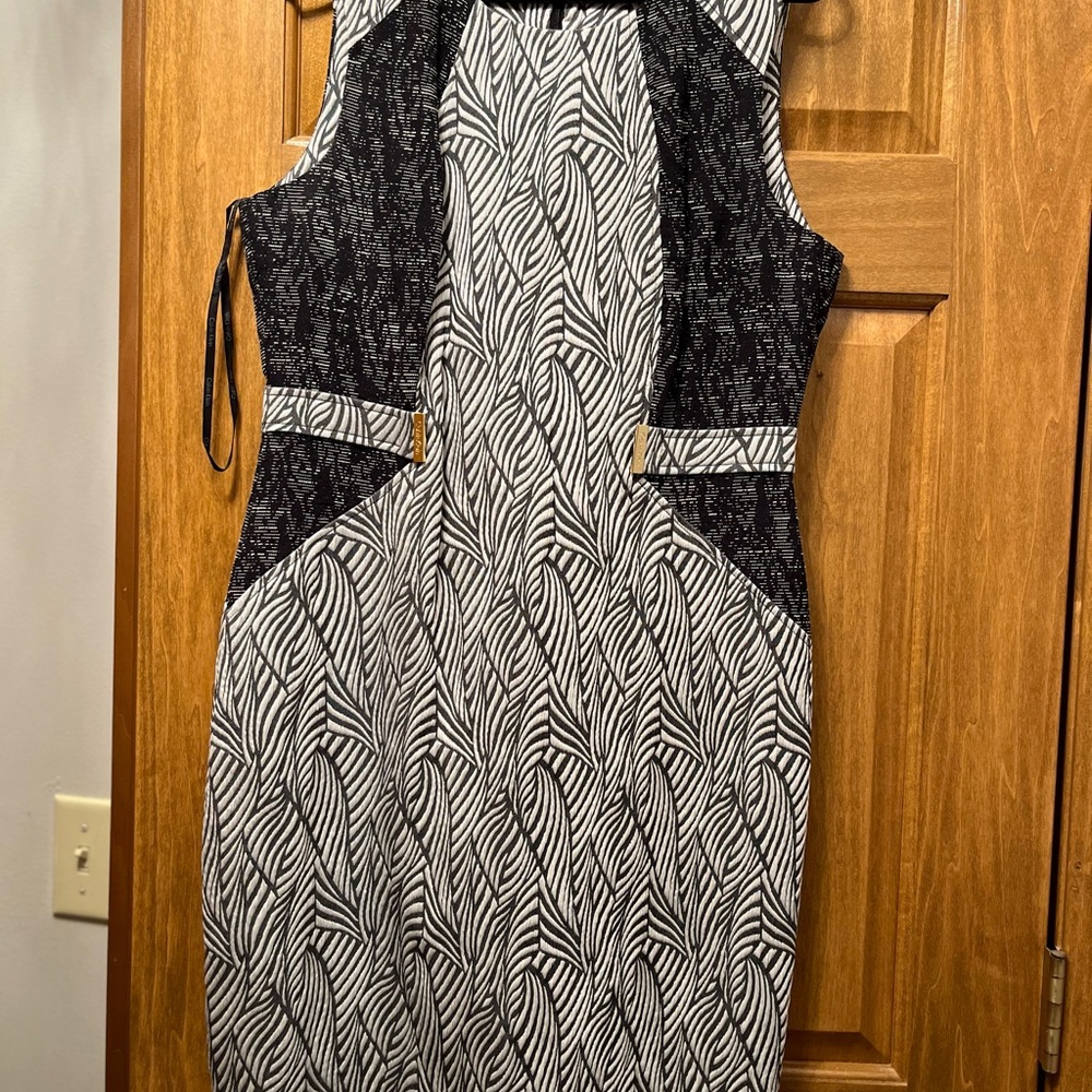 Calvin Klein dress